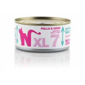 Natural Code - Adult XL 07 con Pollo e Uovo - 170 gr