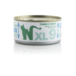 Natural Code - Adult XL 09 con Tonno e Orata - 170 gr