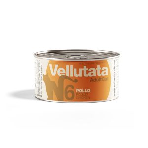 Natural Code - Adult Vellutata 06 Pollo - 85 gr
