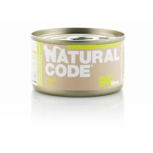 Natural Code - Kitten Pollo - 85 gr
