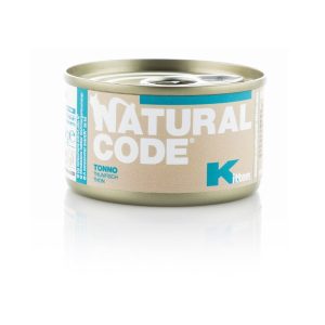 Natural Code - Kitten Tonno - 85 gr