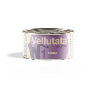 Natural Code - Adult Vellutata 01 Tonno - 85 gr