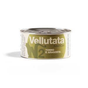 Natural Code - Adult Vellutata 02 Tonno e Aragosta - 85 gr
