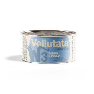 Natural Code - Adult Vellutata 03 Tonno e Pollo - 85 gr