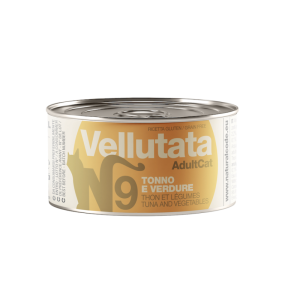 Natural Code - Adult Vellutata 09 Tonno e Verdure - 85 gr