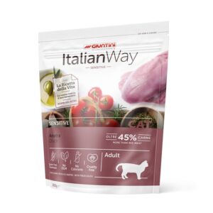 Italian Way CAT Sensitive Adult Anatra - 300 gr