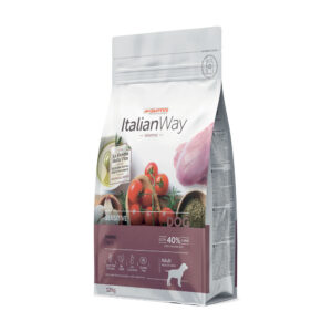 Italian Way DOG Sensitive MEDIUM/MAXI Adult Anatra - 12 kg