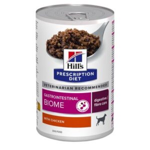 Hill's Prescription Diet Canine Gastrointestinal Biome con Pollo - 370 gr