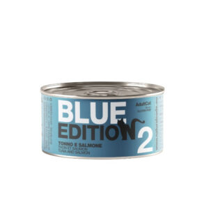 Natural Code - Blue Edition 2 Tonno e Salmone - 85 gr