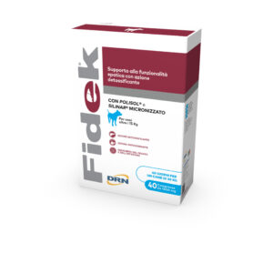 DRN  Fidek 1500 mg - 40 compresse