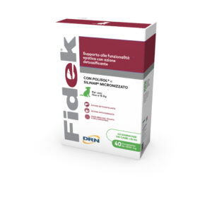 DRN  Fidek 1000 mg - 40 compresse