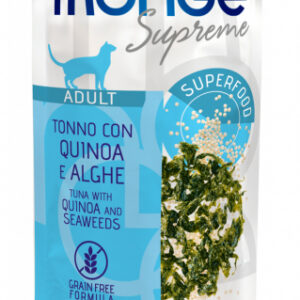 Monge Supreme Adult Tonno con Quinoa e Alghe - 80 gr