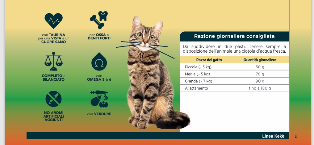 Keké Classic Adult Multigusto con Carni, Pesci e Verdure - 2 kg - immagine 2