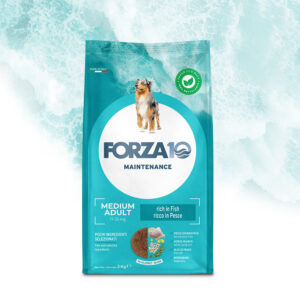 FORZA 10 MAINTENANCE Medium Adult - Pesce 12 kg