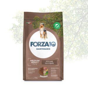 FORZA 10 MAINTENANCE Medium Adult - Agnello 12 kg