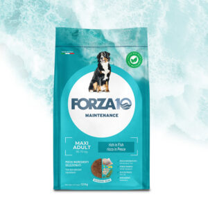 FORZA 10 MAINTENANCE Maxi Adult - Pesce 12 kg