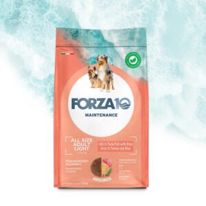 FORZA 10 MAINTENANCE All Adult LIGHT - Tonno con Riso 12 kg