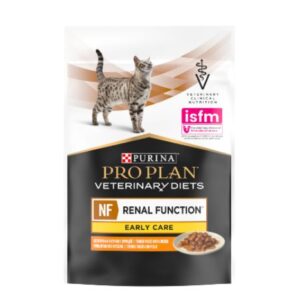 PURINA PROPLAN Veterinary Diets - NF Renal Function Advanced Care al Pollo 85 gr