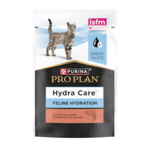 PURINA PROPLAN Hydra Care - Feline Hydration al Salmone 75 gr