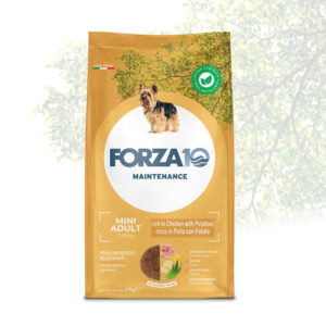 FORZA 10 MAINTENANCE Mini Adult - Pollo con Patate 2 kg