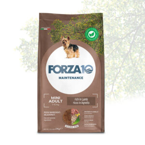 FORZA 10 MAINTENANCE Mini Adult - Ricco in Agnello 2 kg