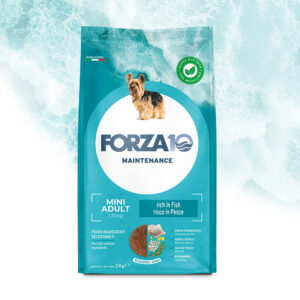 FORZA 10 MAINTENANCE Mini Adult - Ricco in Pesce 2 kg