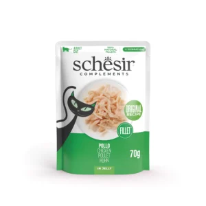 Schesir Complements Bustine 70 gr - Pollo