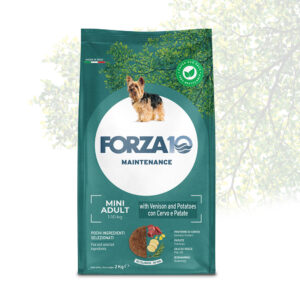 FORZA 10 MAINTENANCE Mini Adult - Cervo e Patate 2 kg
