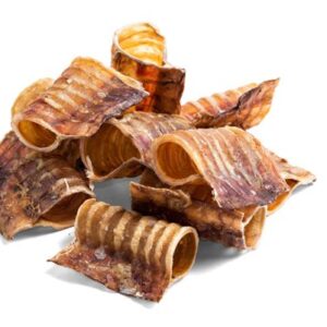 FERRIBIELLA Barf - Trachea di Manzo 100 gr