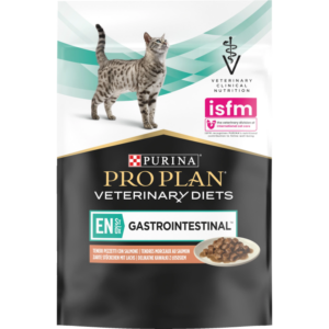 PURINA PROPLAN Veterinary Diets - EN Gastrointestinal al Salmone 85 gr