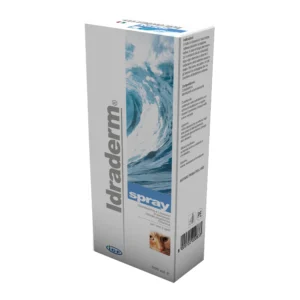 I.C.F. Spray - Idraderm per Cani e per Gatti 300 ml