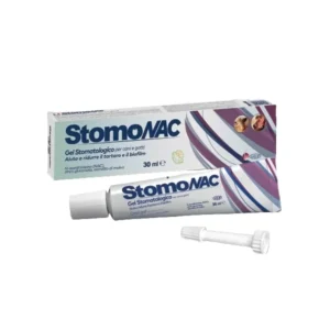 DRN STOMONAC Oral Gel - Cane e Gatto - 30 ml