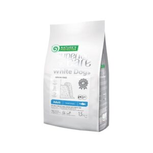Nature's Protection Superior Care - White Dogs - Small Adult - Aringhe- 1,5 kg