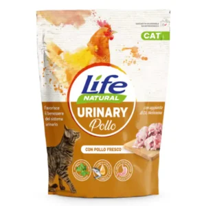 Life Cat Natural - Urinary - Pollo - 800 gr
